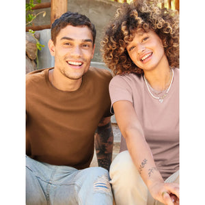 T-shirt Premium Organic T - personalizzabile con logo