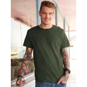 T-shirt Premium Organic T - personalizzabile con logo