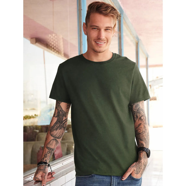 T-shirt Premium Organic T - personalizzabile con logo