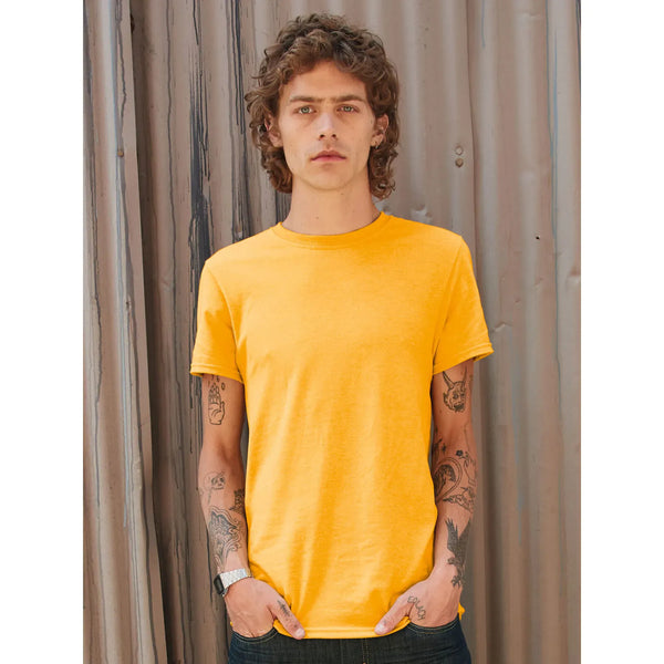 T-shirt Premium Organic T - personalizzabile con logo