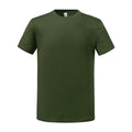 T-shirt Premium Organic T Military Green / S - personalizzabile con logo
