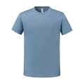T-shirt Premium Organic T Mineral Blue / S - personalizzabile con logo