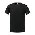 T-shirt Premium Organic T nero / S - personalizzabile con logo