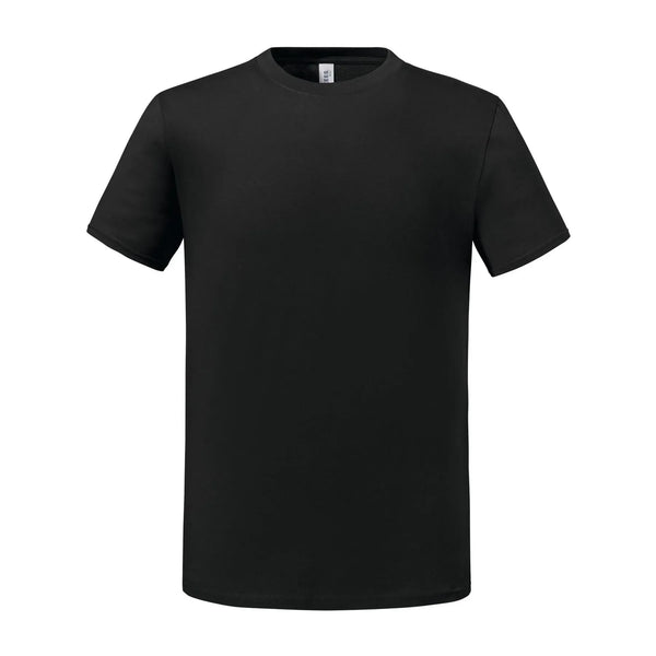 T-shirt Premium Organic T nero / S - personalizzabile con logo