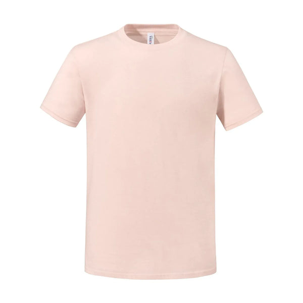 T-shirt Premium Organic T rosa / S - personalizzabile con logo