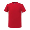 T-shirt Premium Organic T rosso / S - personalizzabile con logo