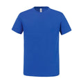 T-shirt Premium Organic T royal / S - personalizzabile con logo