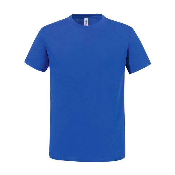 T-shirt Premium Organic T royal / S - personalizzabile con logo