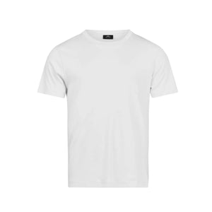 T-shirt Prima Cotton Tee bianco / S - personalizzabile con logo