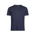 T-shirt Prima Cotton Tee blu / S - personalizzabile con logo