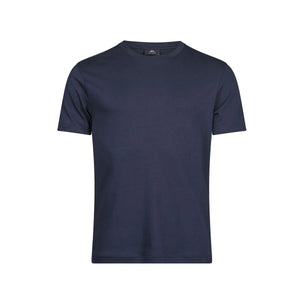 T-shirt Prima Cotton Tee blu / S - personalizzabile con logo