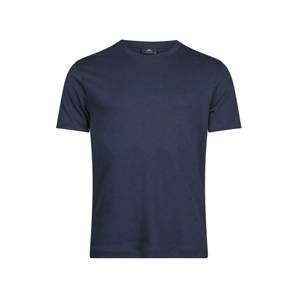 T-shirt Prima Cotton Tee blu / S - personalizzabile con logo