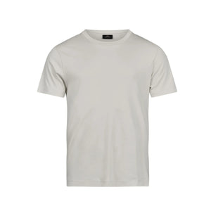T-shirt Prima Cotton Tee grigio / S - personalizzabile con logo