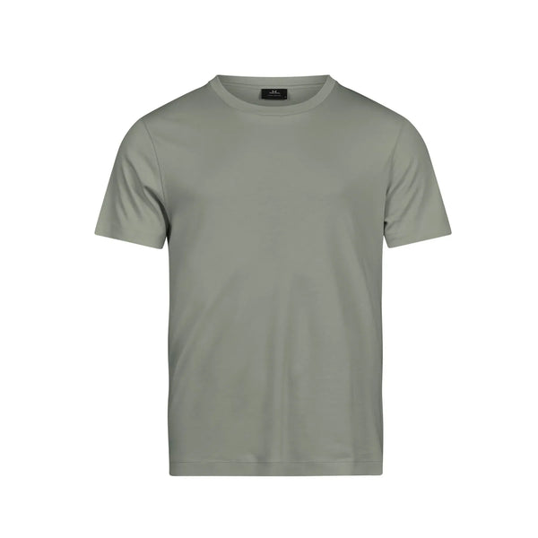 T-shirt Prima Cotton Tee verde / S - personalizzabile con logo