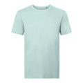 T-shirt Pure Organic azzurro / XS - personalizzabile con logo