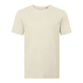 T-shirt Pure Organic beige / XS - personalizzabile con logo