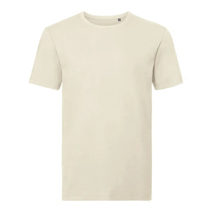 T-shirt Pure Organic beige / XS - personalizzabile con logo