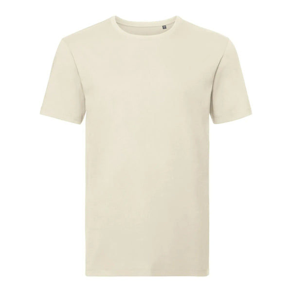 T-shirt Pure Organic beige / XS - personalizzabile con logo