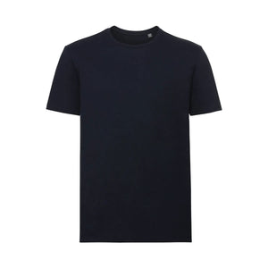 T-shirt Pure Organic blu / XS - personalizzabile con logo