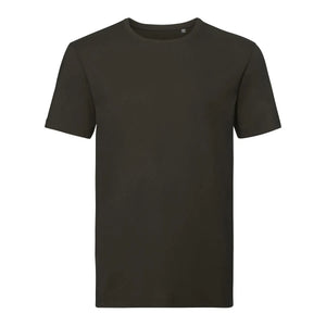 T-shirt Pure Organic Dark Olive / XS - personalizzabile con logo