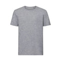 T-shirt Pure Organic light oxford / XS - personalizzabile con logo