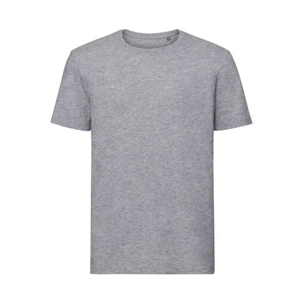 T-shirt Pure Organic light oxford / XS - personalizzabile con logo