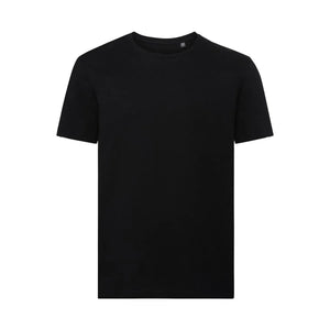 T-shirt Pure Organic nero / XS - personalizzabile con logo