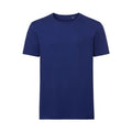 T-shirt Pure Organic royal / XS - personalizzabile con logo