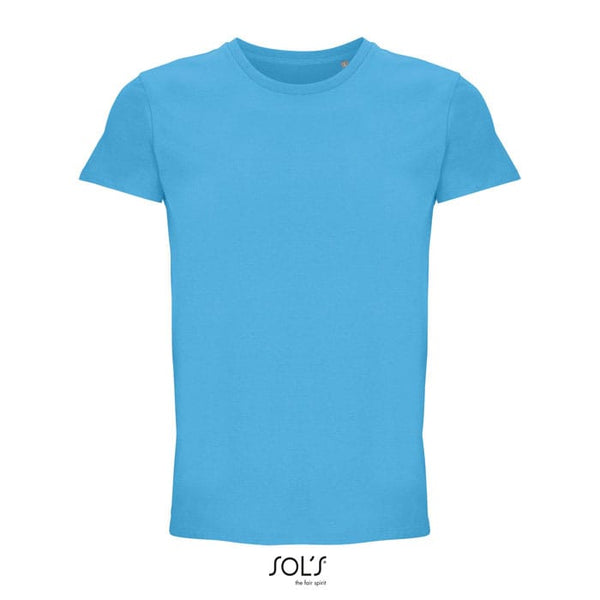 T-Shirt  Re Crusader 150G azzurro / XS - personalizzabile con logo