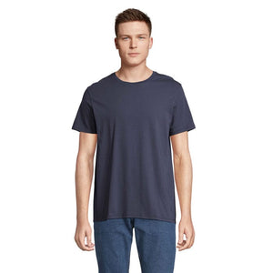 T-Shirt  Re Crusader 150G blu navy / XS - personalizzabile con logo