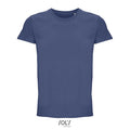 T-Shirt  Re Crusader 150G Denim / XS - personalizzabile con logo