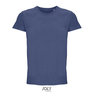 T-Shirt  Re Crusader 150G Denim / XS - personalizzabile con logo