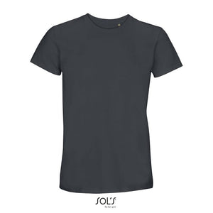 T-Shirt  Re Crusader 150G grigio scuro / XS - personalizzabile con logo
