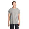T-Shirt  Re Crusader 150G grigio / XS - personalizzabile con logo