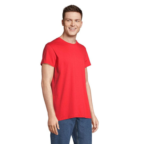 T-Shirt  Re Crusader 150G - personalizzabile con logo
