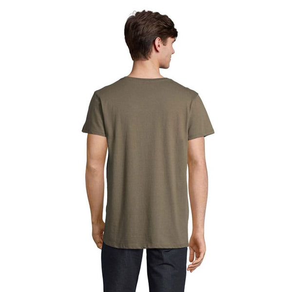 T-Shirt  Re Crusader 150G - personalizzabile con logo