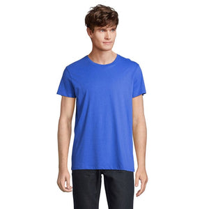 T-Shirt  Re Crusader 150G royal / XS - personalizzabile con logo