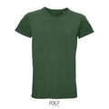 T-Shirt  Re Crusader 150G verde / XS - personalizzabile con logo