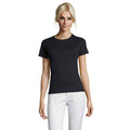 T-Shirt Regent Donna  150G Blu Navy / S - personalizzabile con logo