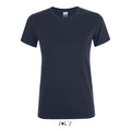 T-Shirt Regent Donna  150G Blu Scuro Francese / S - personalizzabile con logo