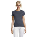T-Shirt Regent Donna  150G Grigio Topo / S - personalizzabile con logo