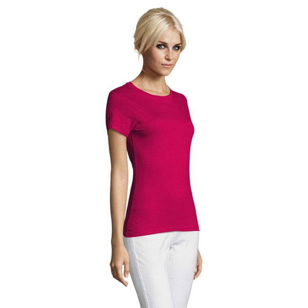 T-Shirt Regent Donna  150G - personalizzabile con logo