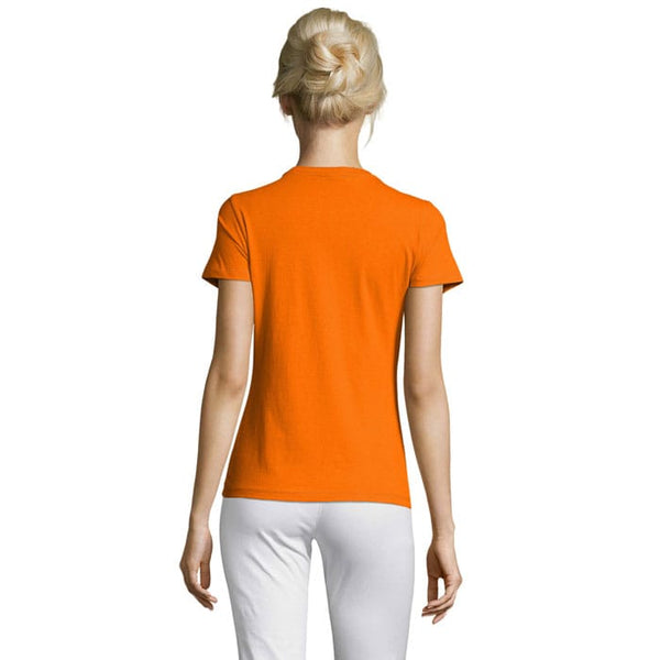 T-Shirt Regent Donna  150G - personalizzabile con logo