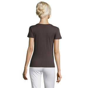 T-Shirt Regent Donna  150G - personalizzabile con logo