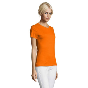 T-Shirt Regent Donna  150G - personalizzabile con logo
