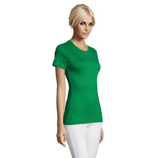T-Shirt Regent Donna  150G - personalizzabile con logo