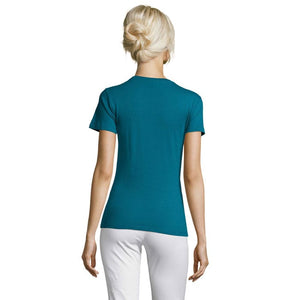T-Shirt Regent Donna  150G - personalizzabile con logo