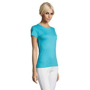 T-Shirt Regent Donna  150G - personalizzabile con logo