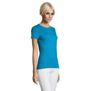 T-Shirt Regent Donna  150G - personalizzabile con logo
