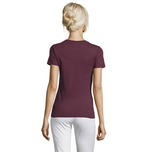 T-Shirt Regent Donna  150G - personalizzabile con logo